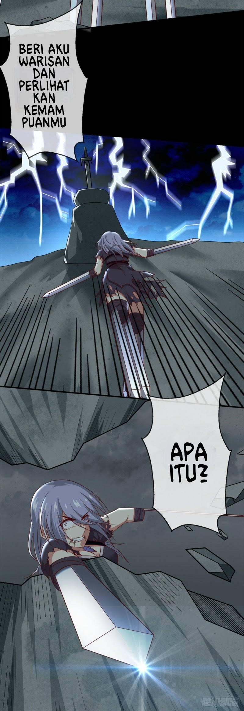 Supreme Godly System Chapter 299 - halaman 9