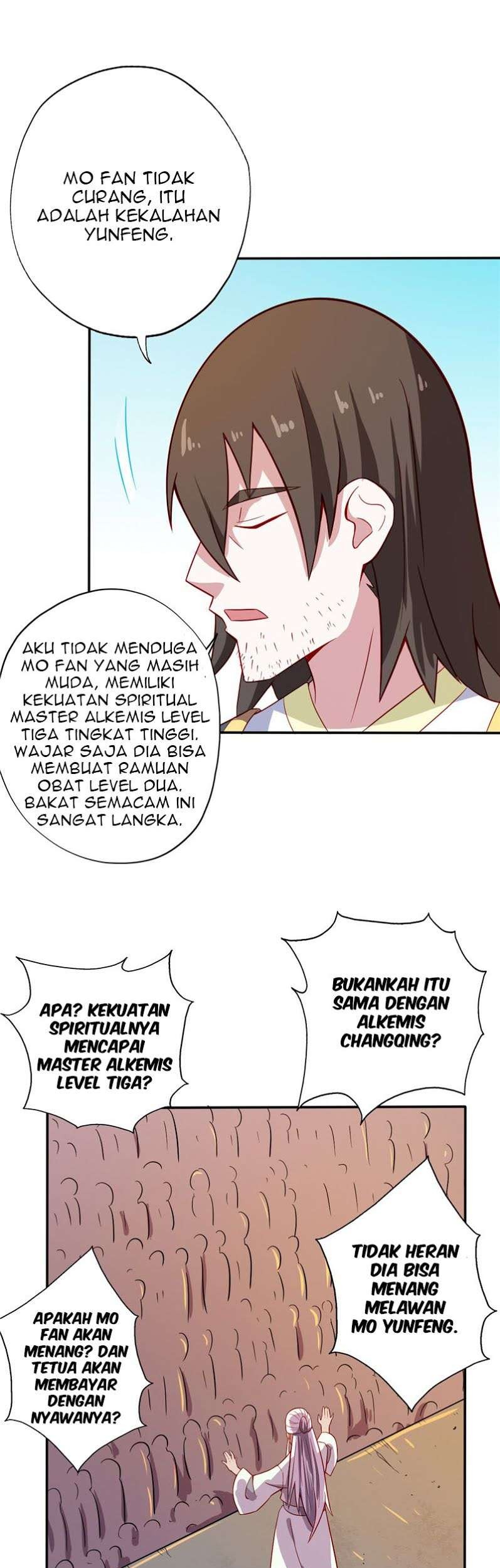 Supreme Godly System Chapter 30 - halaman 10
