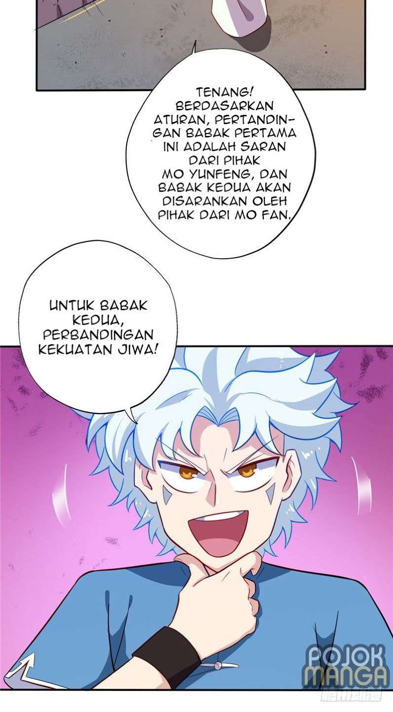 Supreme Godly System Chapter 30 - halaman 11