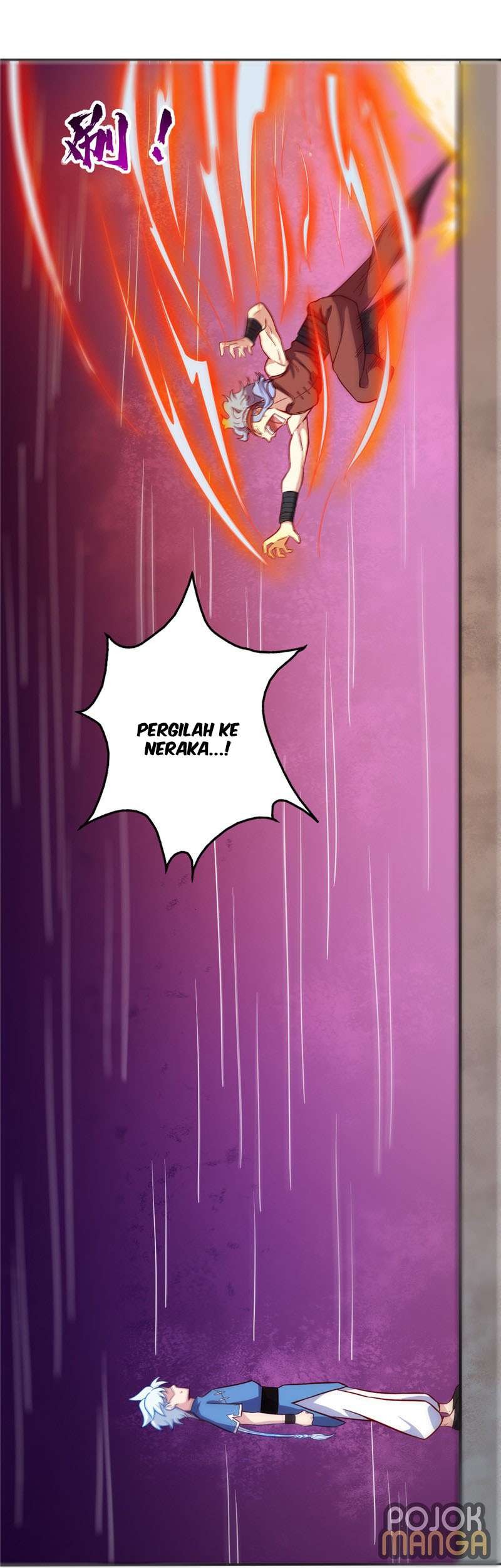 Supreme Godly System Chapter 30 - halaman 18