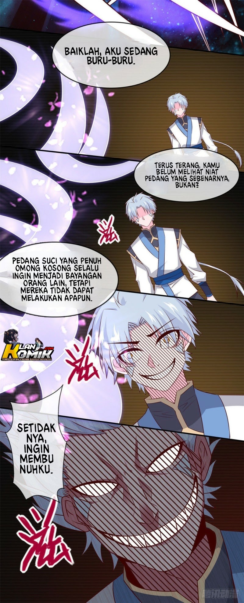Supreme Godly System Chapter 300 - halaman 10