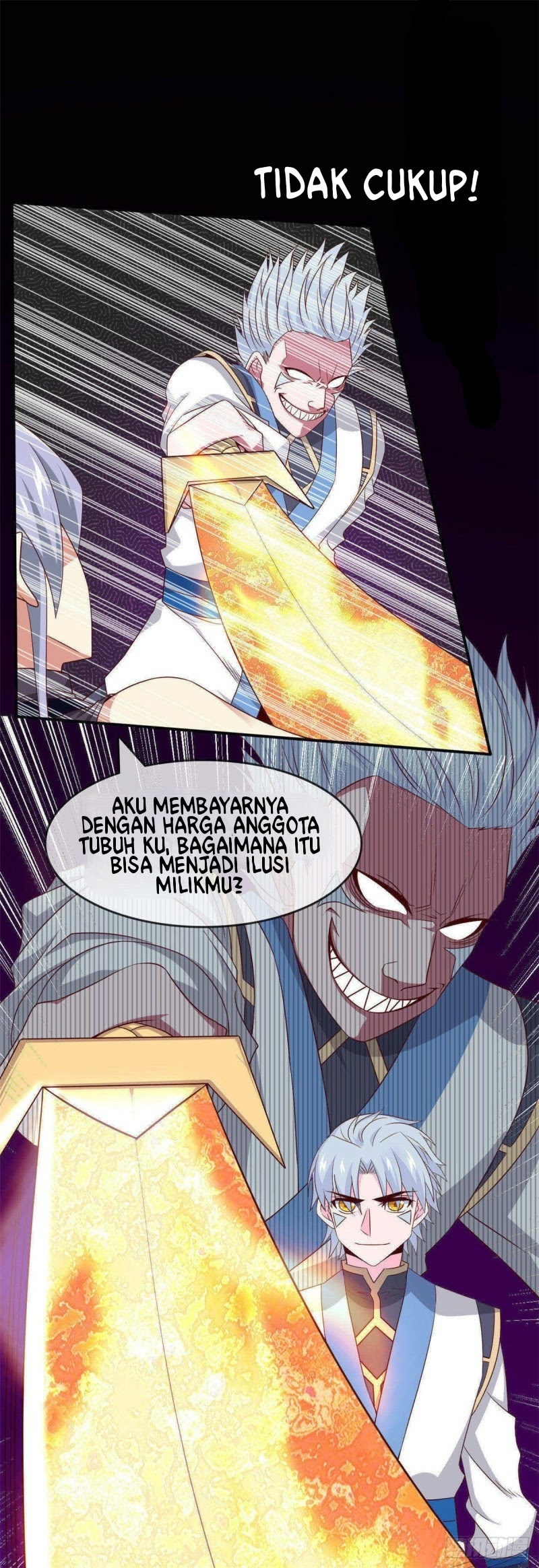 Supreme Godly System Chapter 300 - halaman 11