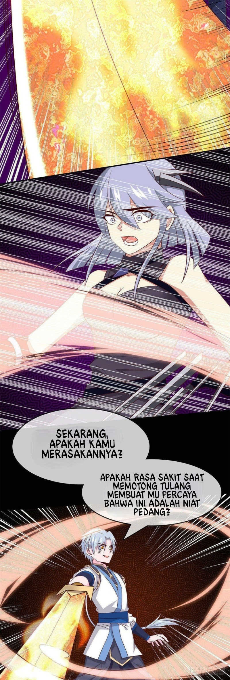 Supreme Godly System Chapter 300 - halaman 12