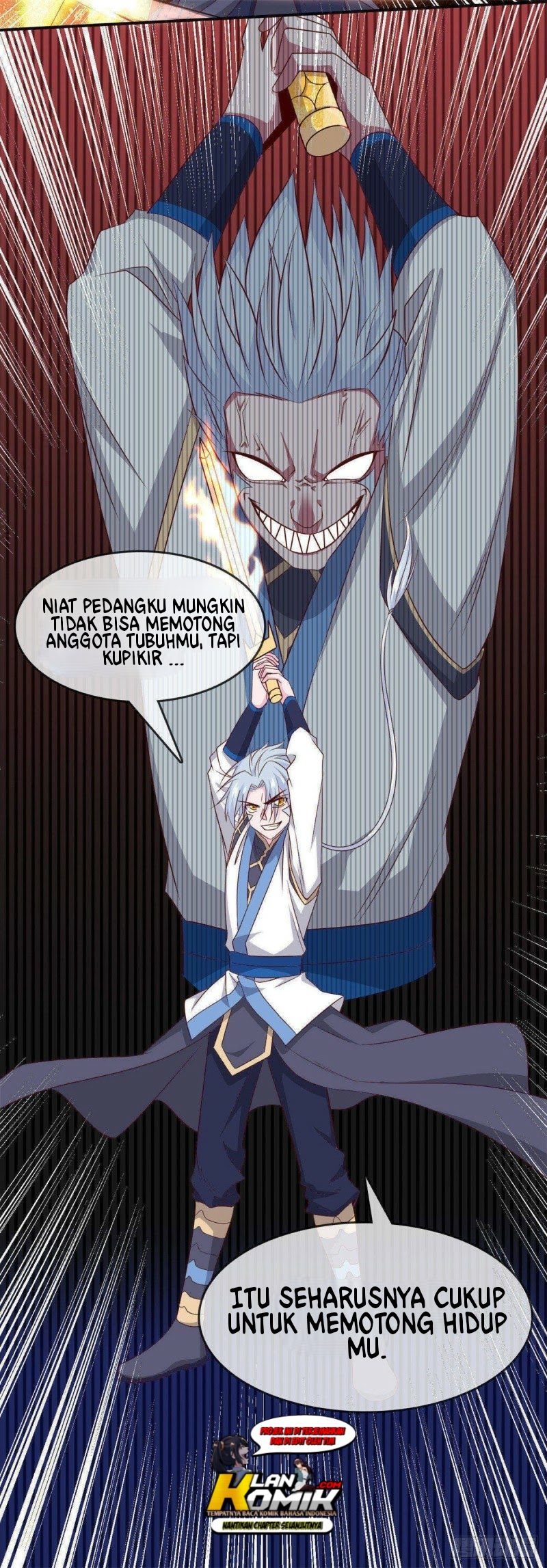 Supreme Godly System Chapter 300 - halaman 13