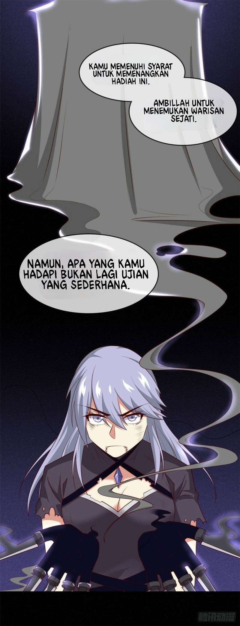 Supreme Godly System Chapter 300 - halaman 4