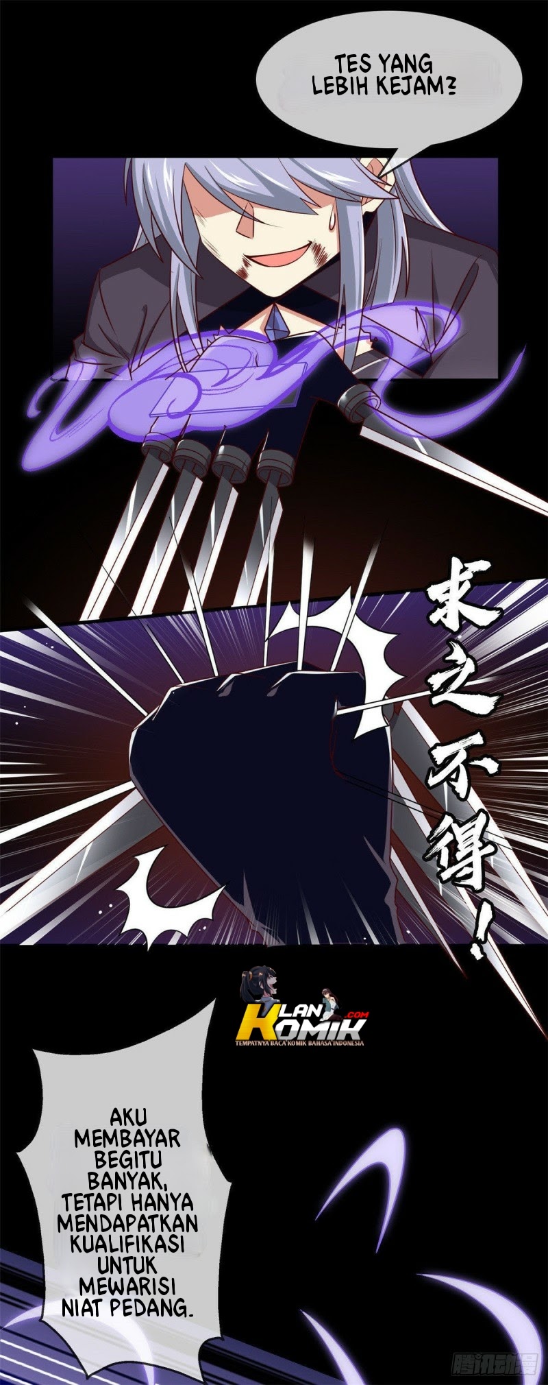 Supreme Godly System Chapter 300 - halaman 5