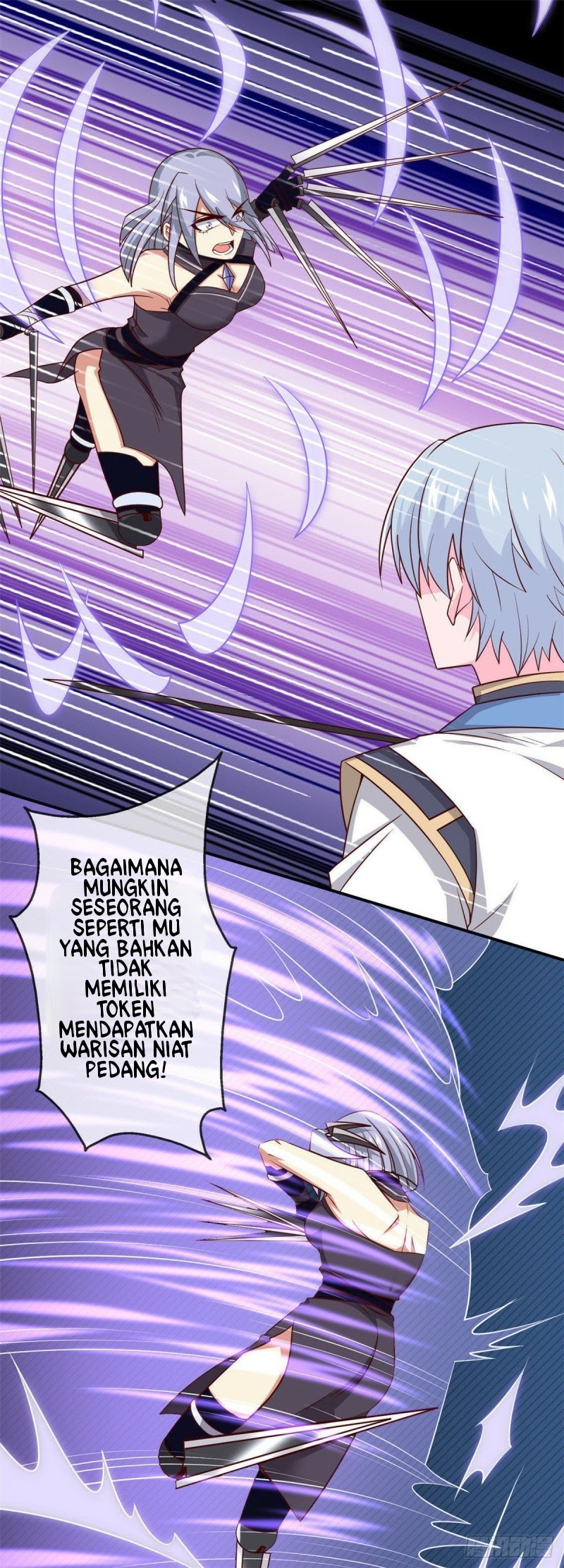 Supreme Godly System Chapter 300 - halaman 6