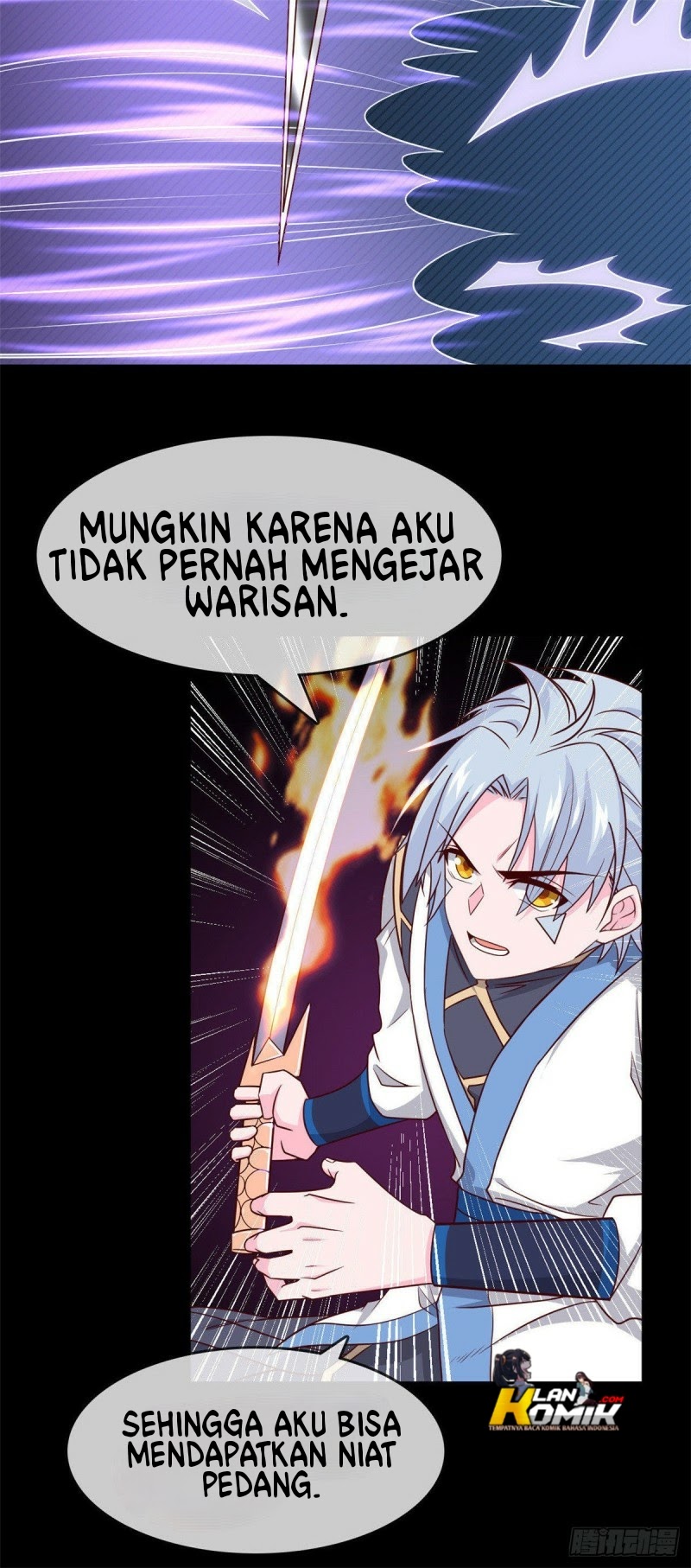 Supreme Godly System Chapter 300 - halaman 7
