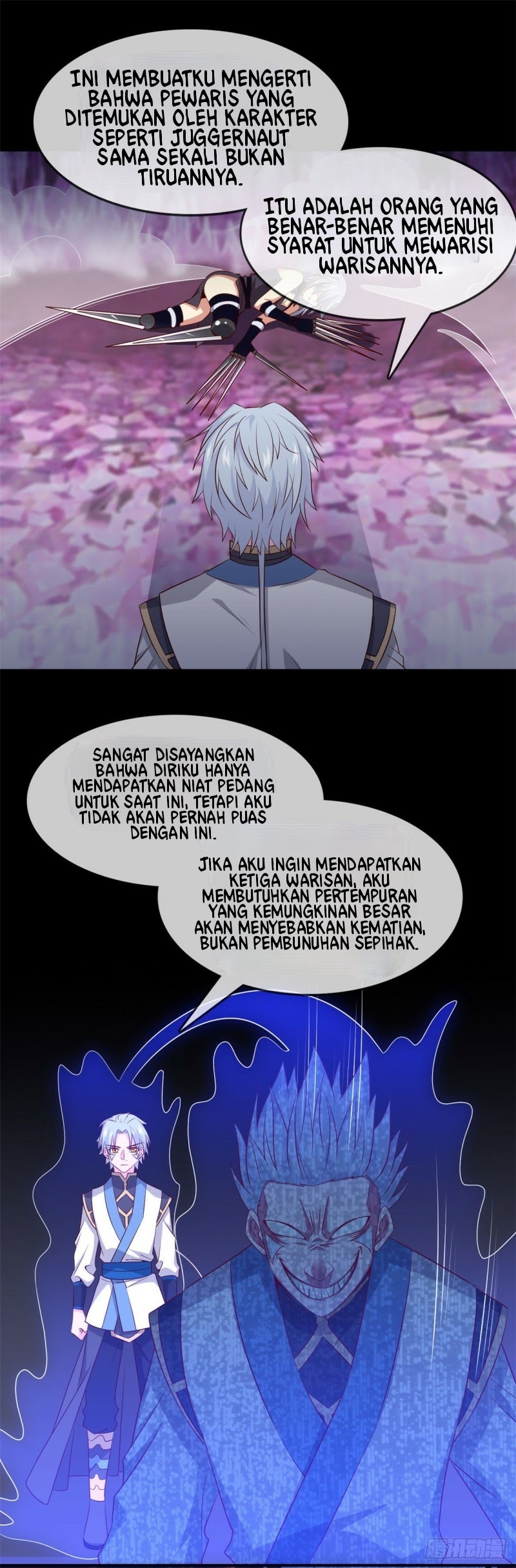 Supreme Godly System Chapter 301 - halaman 11