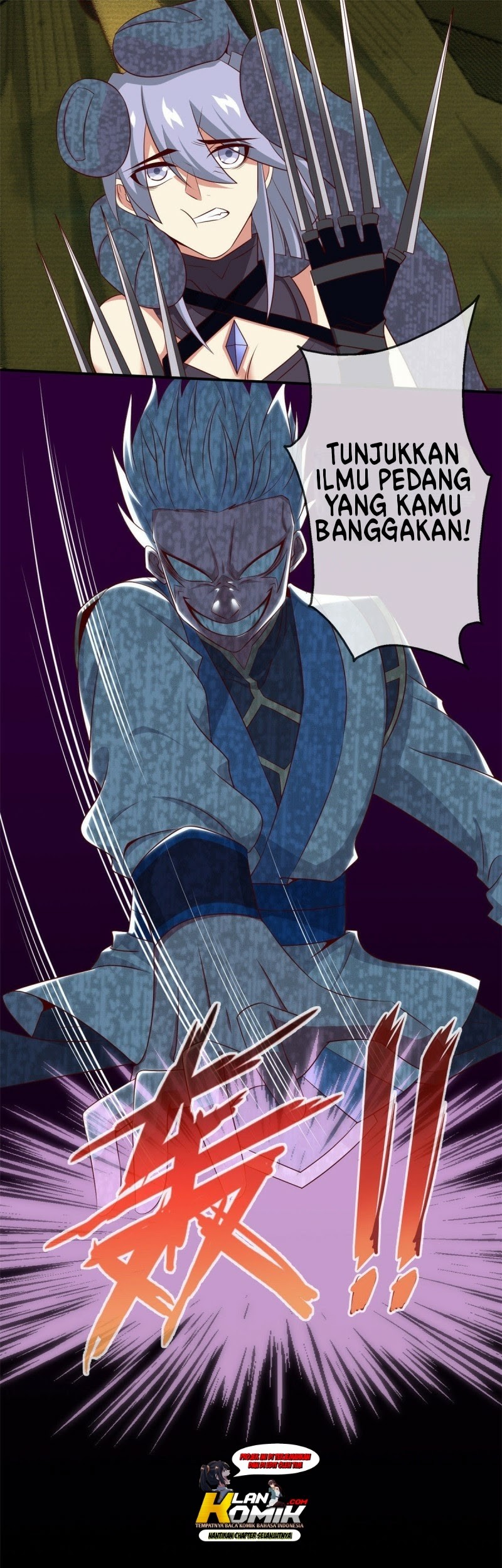 Supreme Godly System Chapter 301 - halaman 13