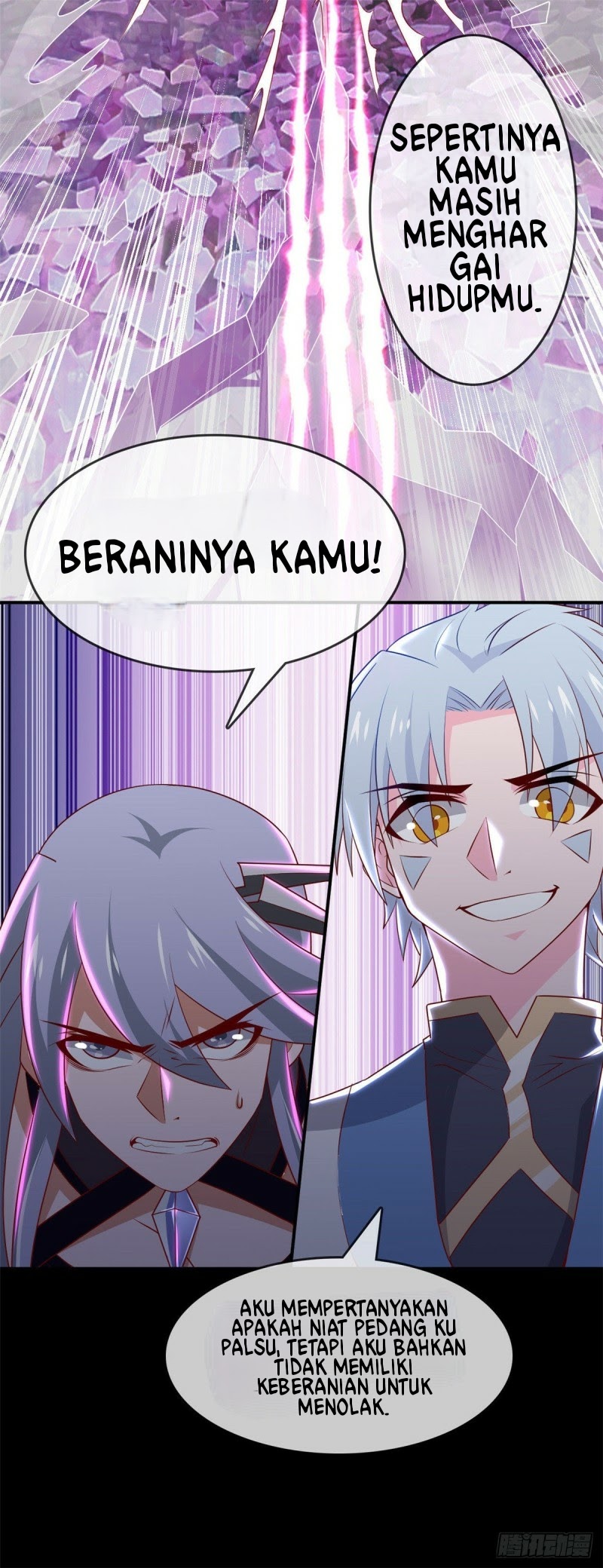 Supreme Godly System Chapter 301 - halaman 4