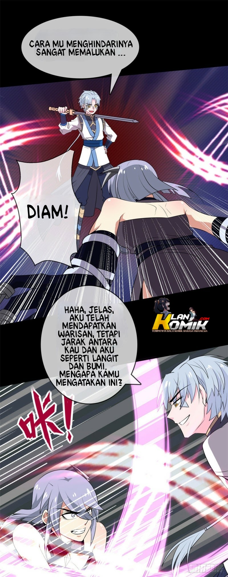 Supreme Godly System Chapter 301 - halaman 5
