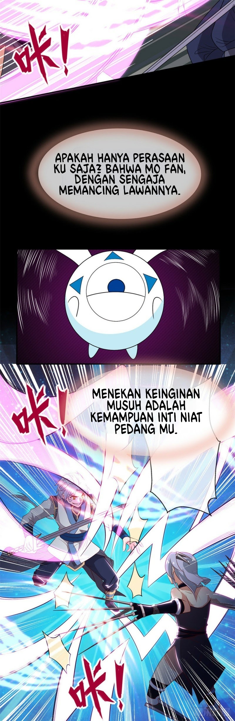 Supreme Godly System Chapter 301 - halaman 6