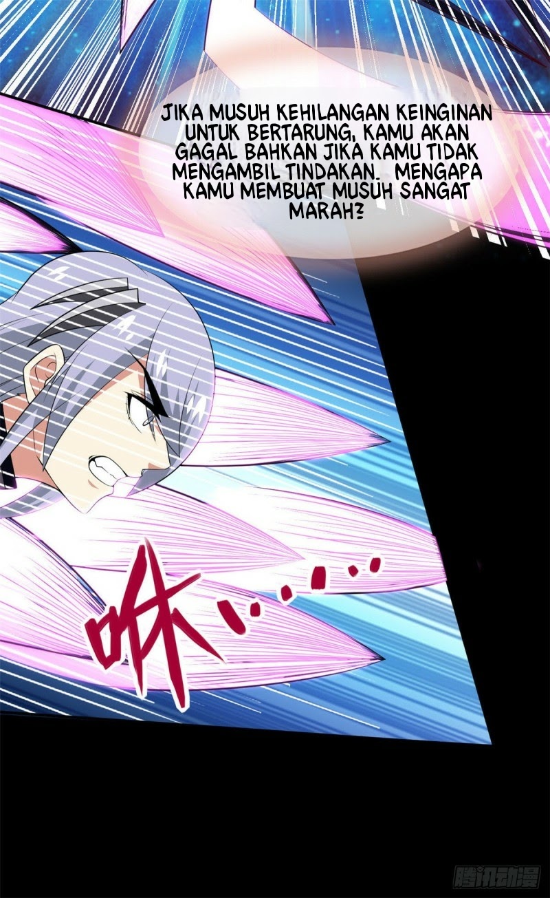Supreme Godly System Chapter 301 - halaman 7