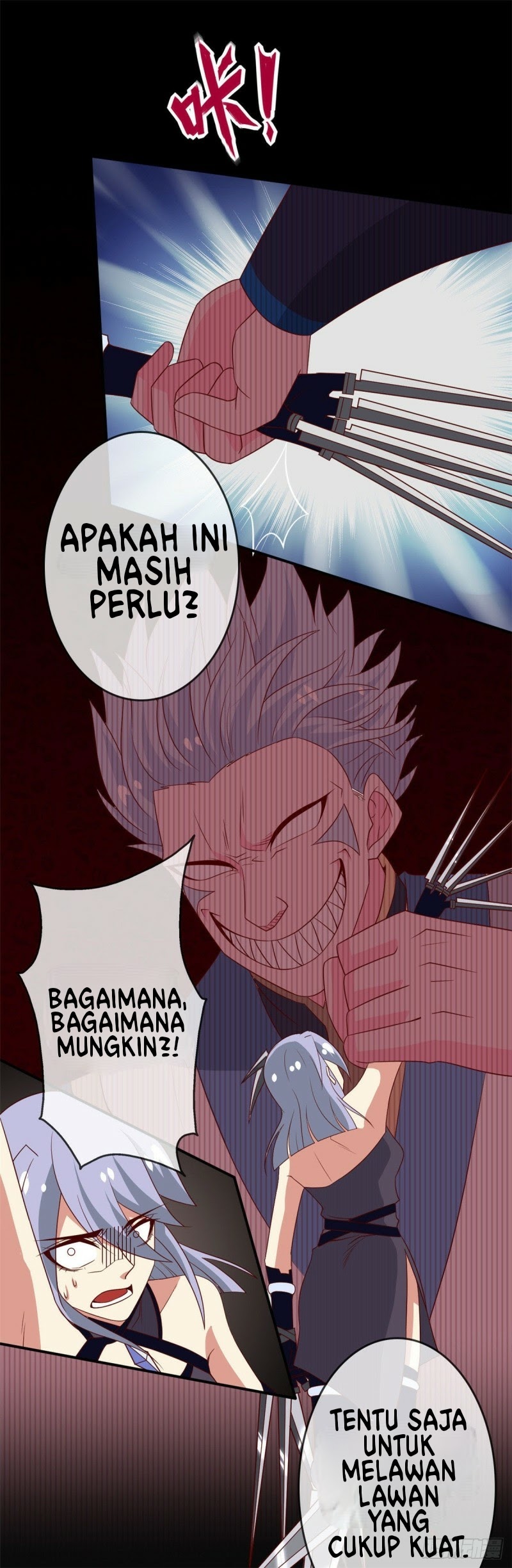 Supreme Godly System Chapter 301 - halaman 8