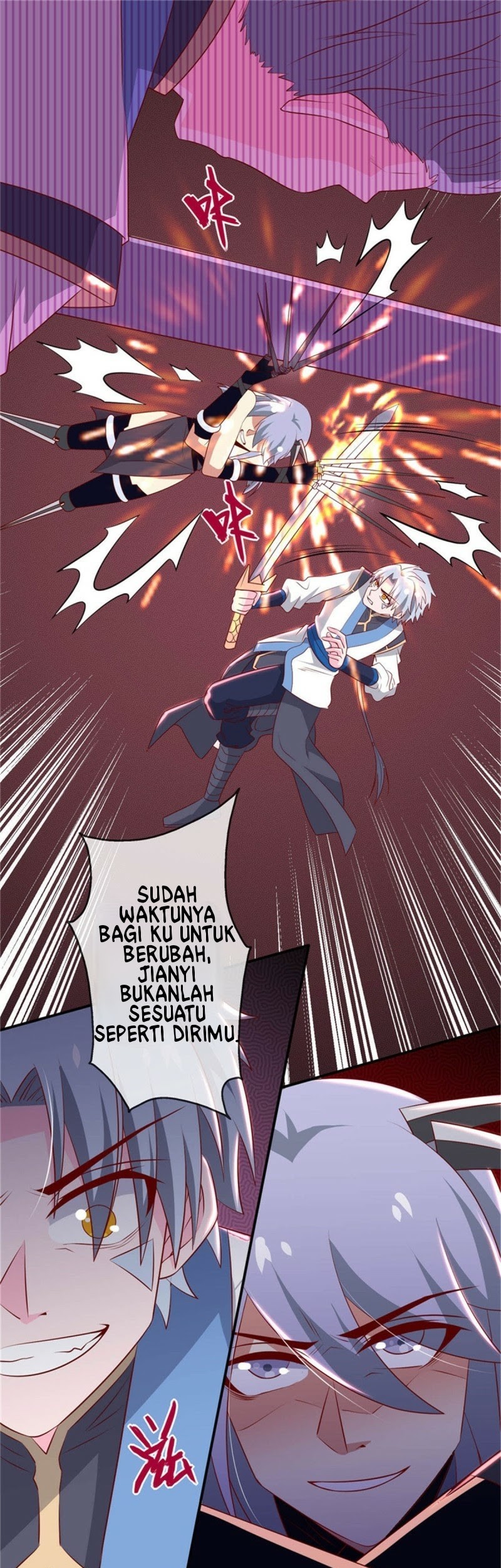 Supreme Godly System Chapter 302 - halaman 10