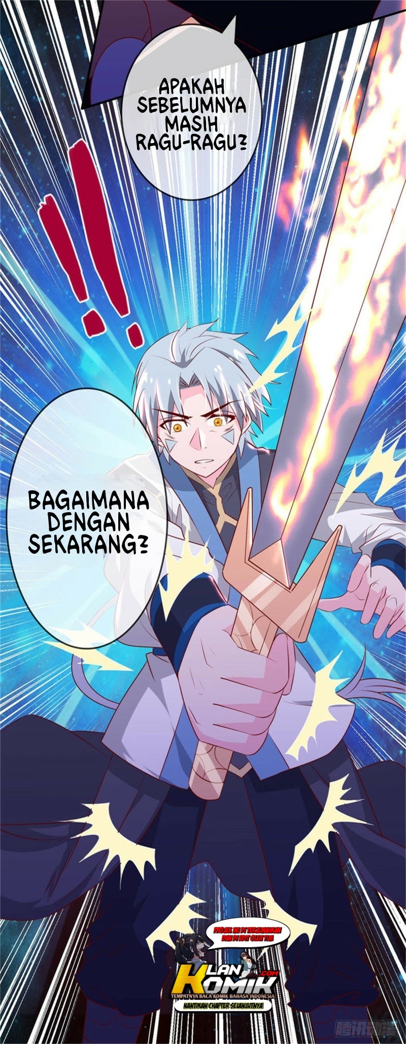 Supreme Godly System Chapter 302 - halaman 12