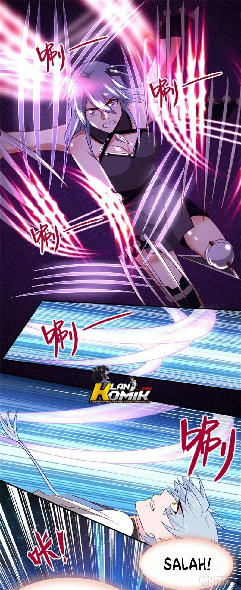 Supreme Godly System Chapter 302 - halaman 5
