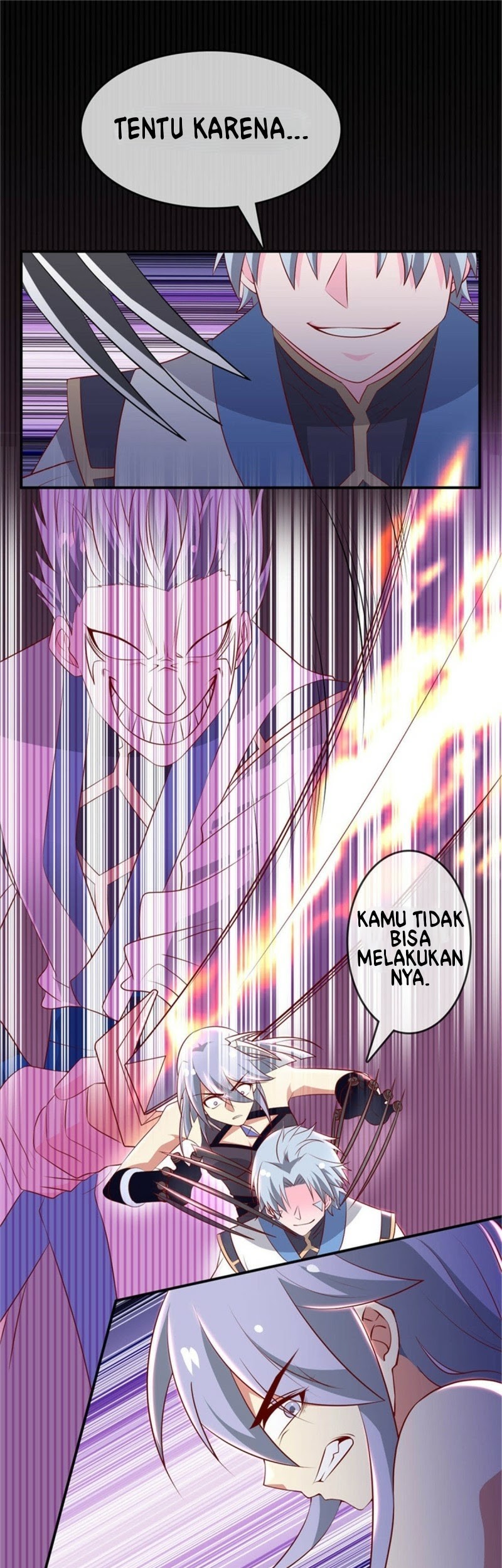 Supreme Godly System Chapter 302 - halaman 8
