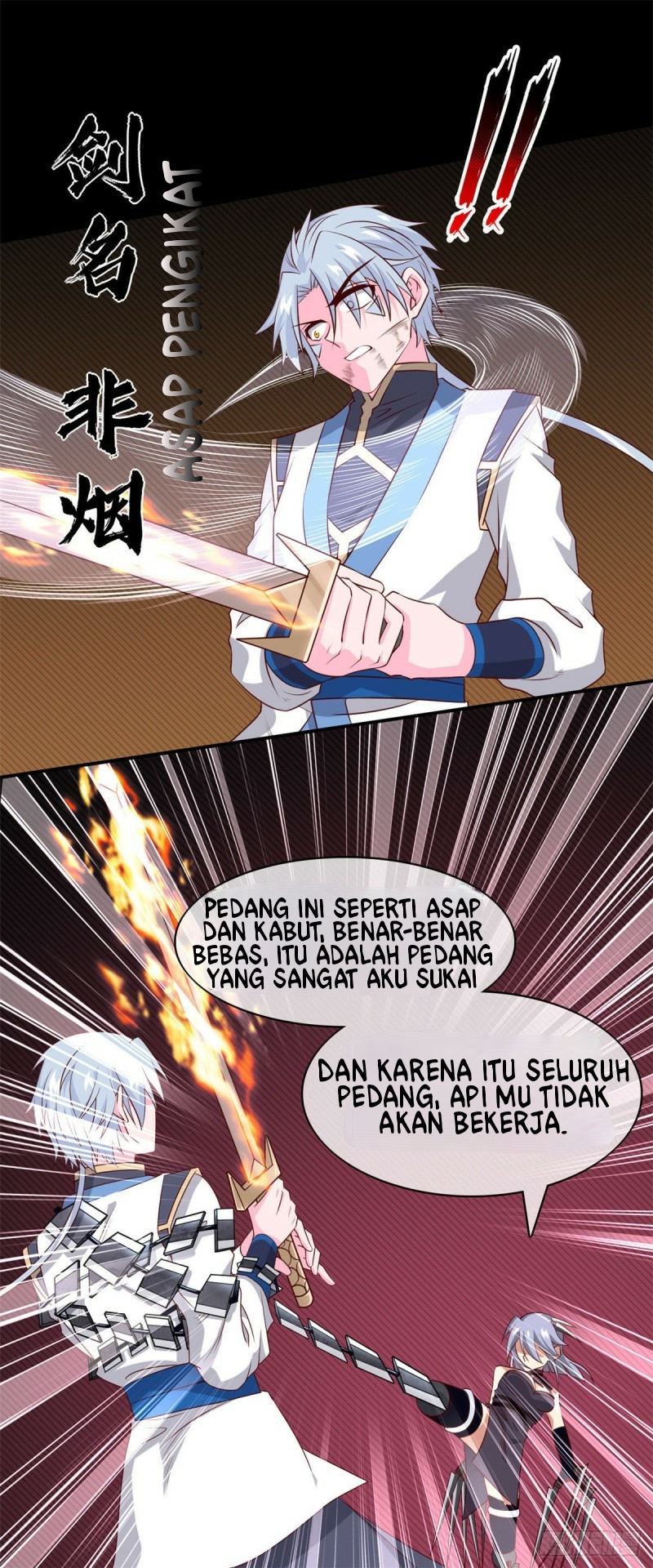 Supreme Godly System Chapter 303 - halaman 11