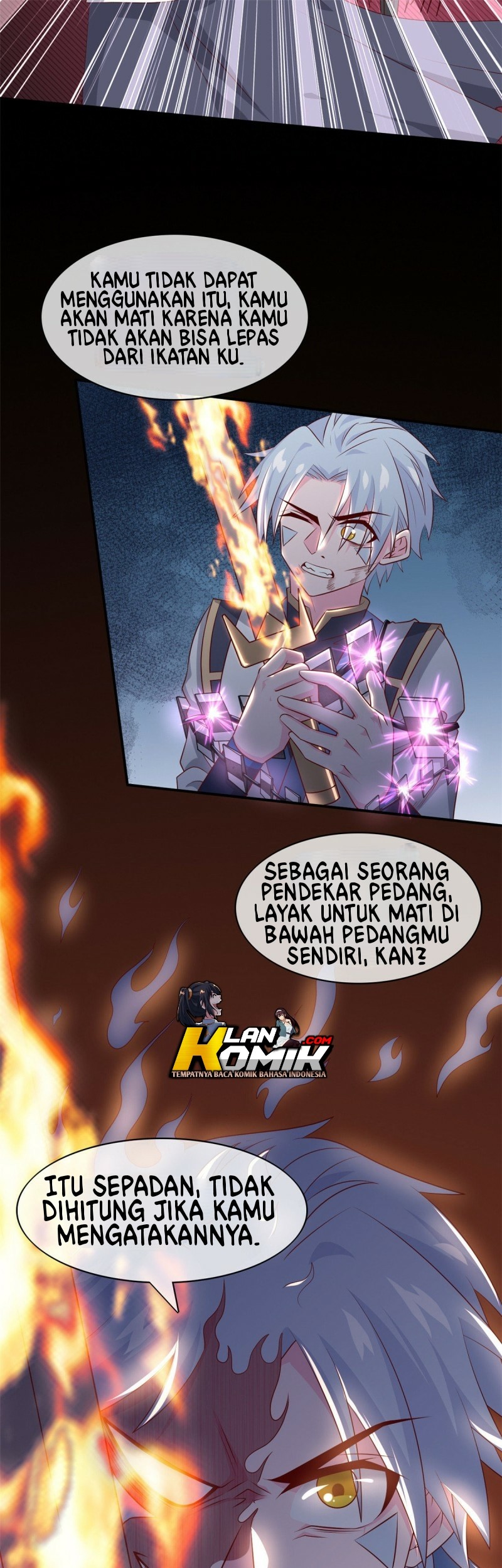 Supreme Godly System Chapter 303 - halaman 12