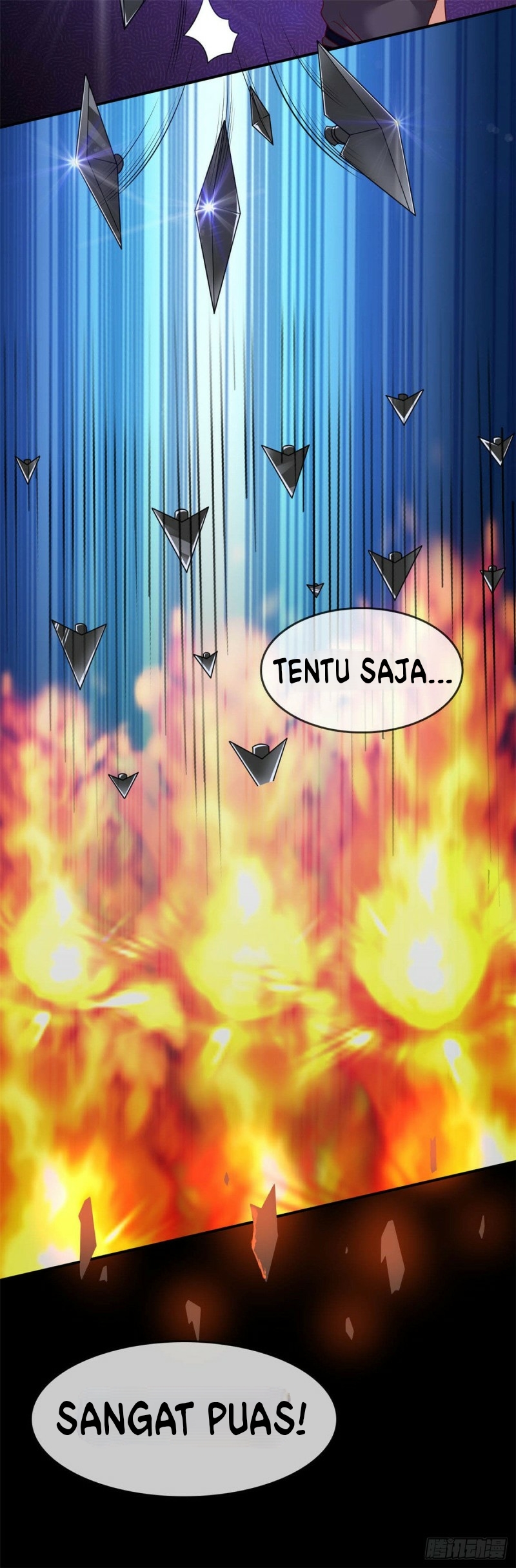 Supreme Godly System Chapter 303 - halaman 7