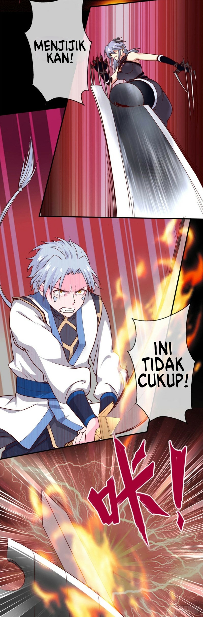 Supreme Godly System Chapter 303 - halaman 9