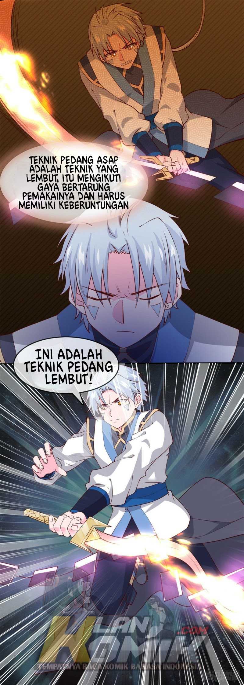 Supreme Godly System Chapter 304 - halaman 10