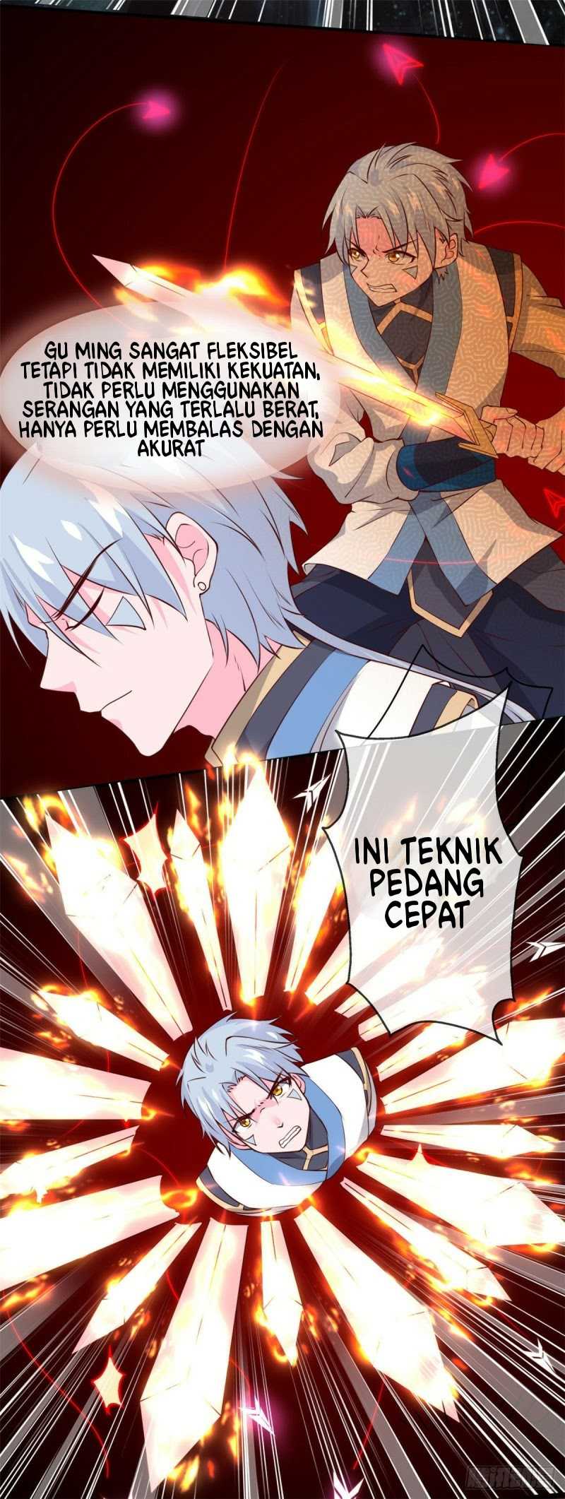 Supreme Godly System Chapter 304 - halaman 11