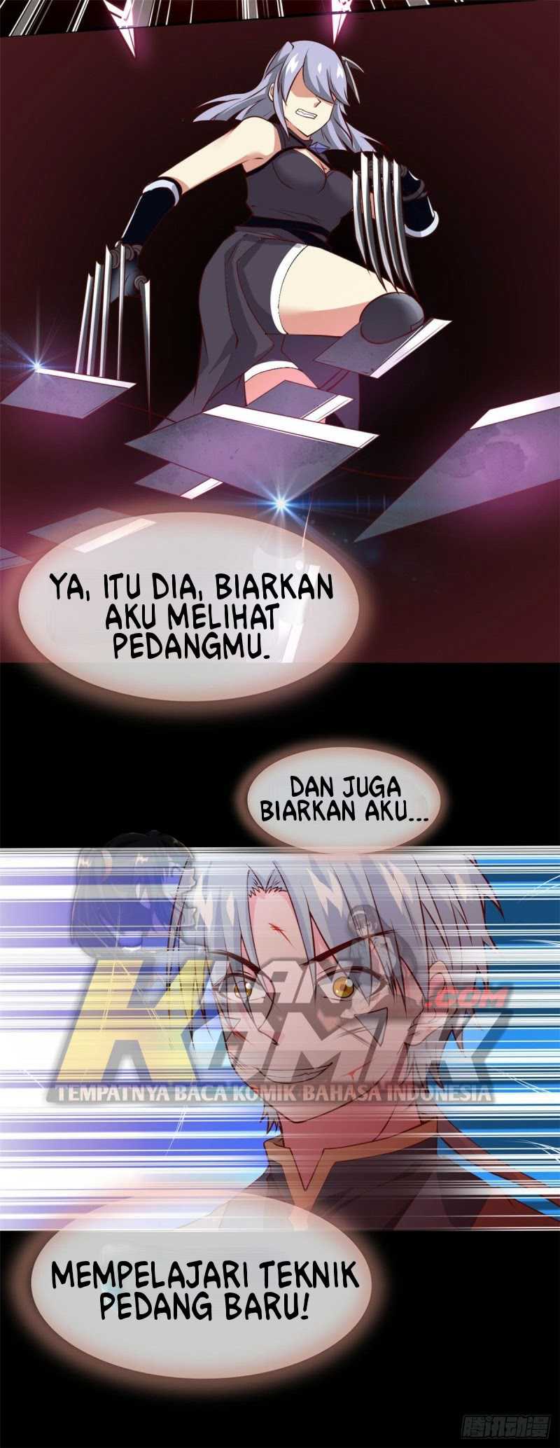 Supreme Godly System Chapter 304 - halaman 12