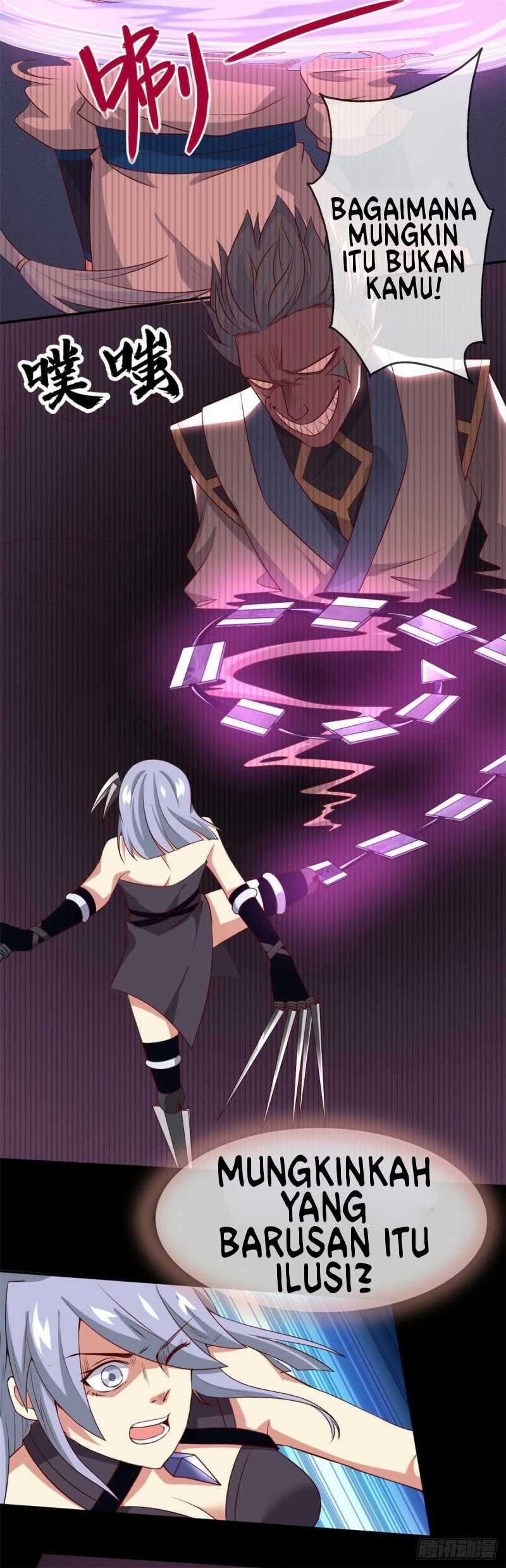 Supreme Godly System Chapter 304 - halaman 3