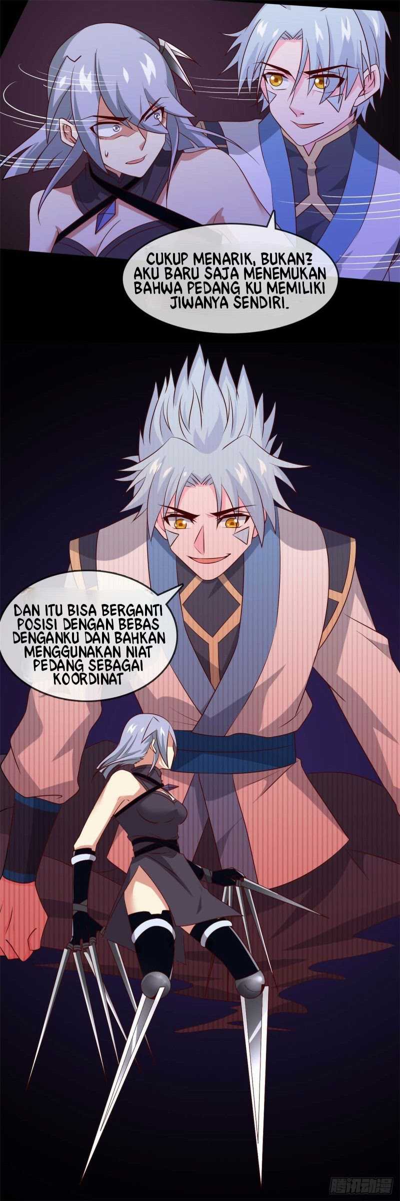 Supreme Godly System Chapter 304 - halaman 4