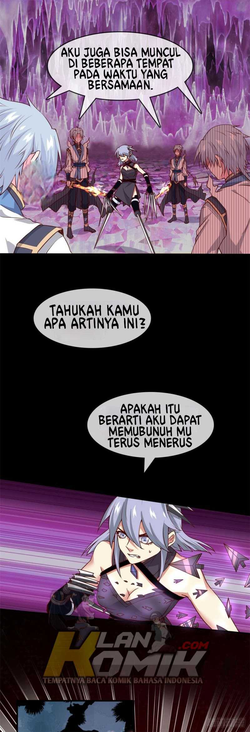 Supreme Godly System Chapter 304 - halaman 5