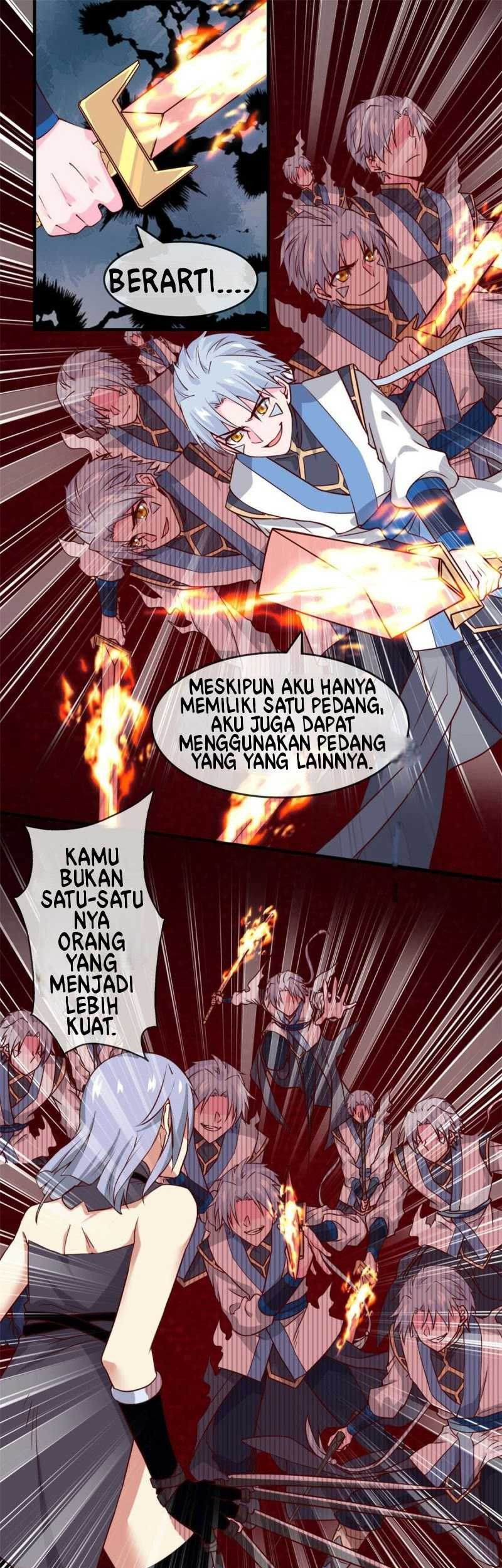 Supreme Godly System Chapter 304 - halaman 6