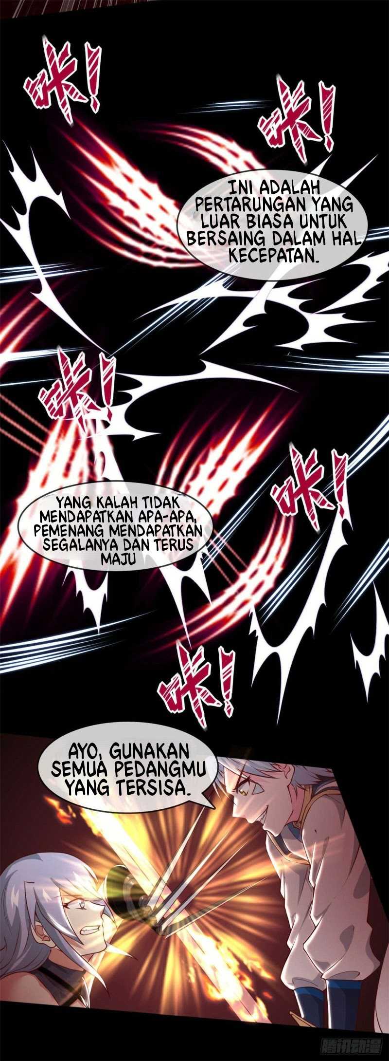 Supreme Godly System Chapter 304 - halaman 8