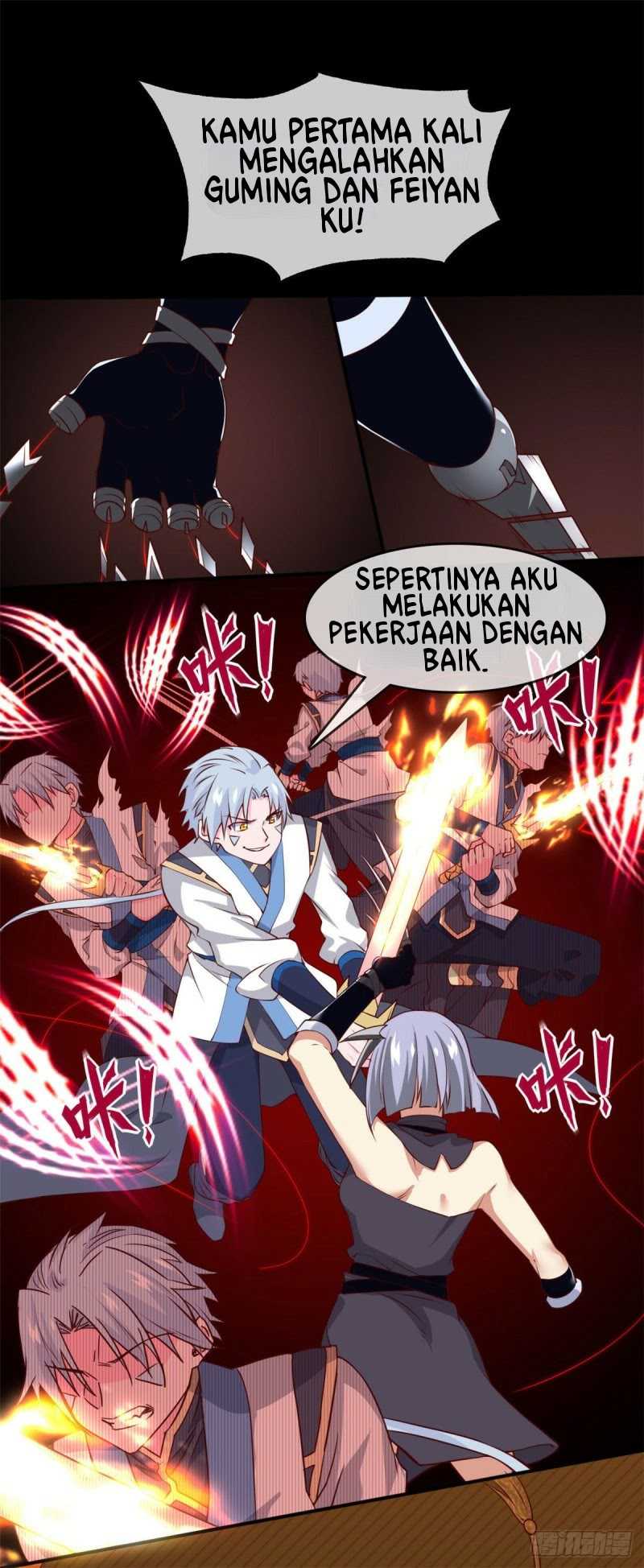 Supreme Godly System Chapter 304 - halaman 9