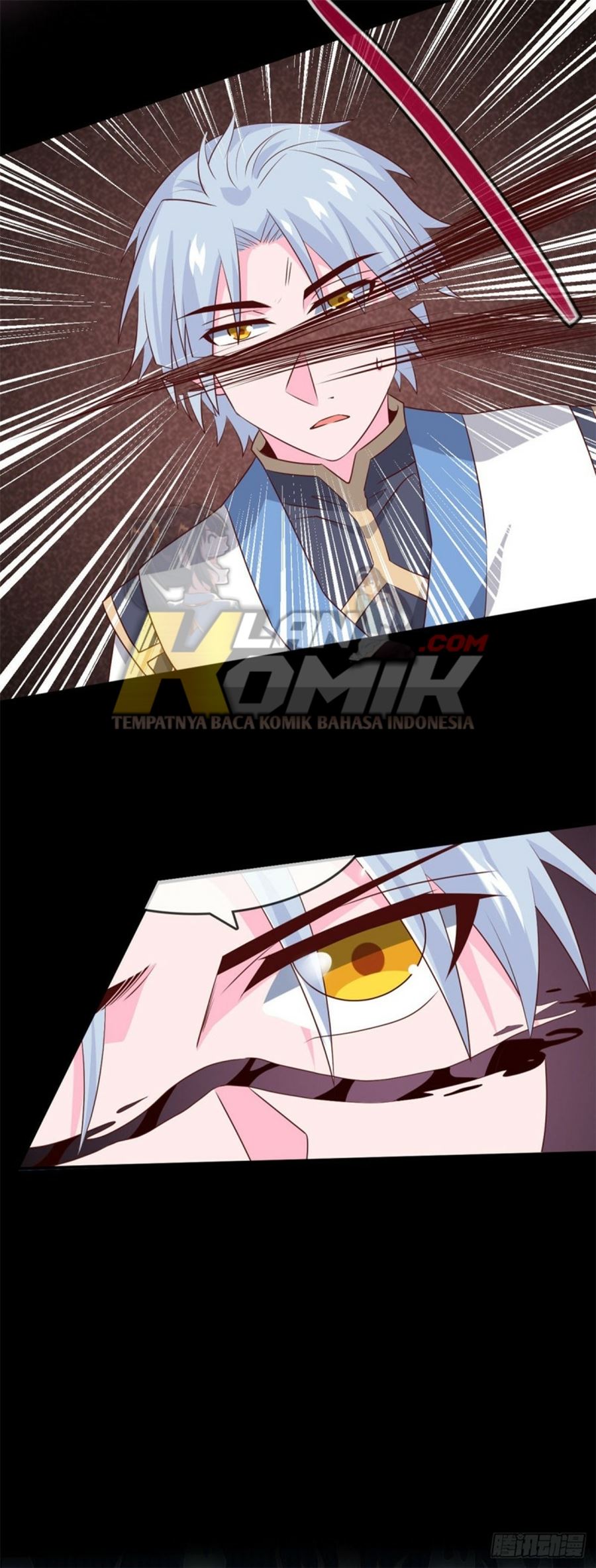 Supreme Godly System Chapter 305 - halaman 11