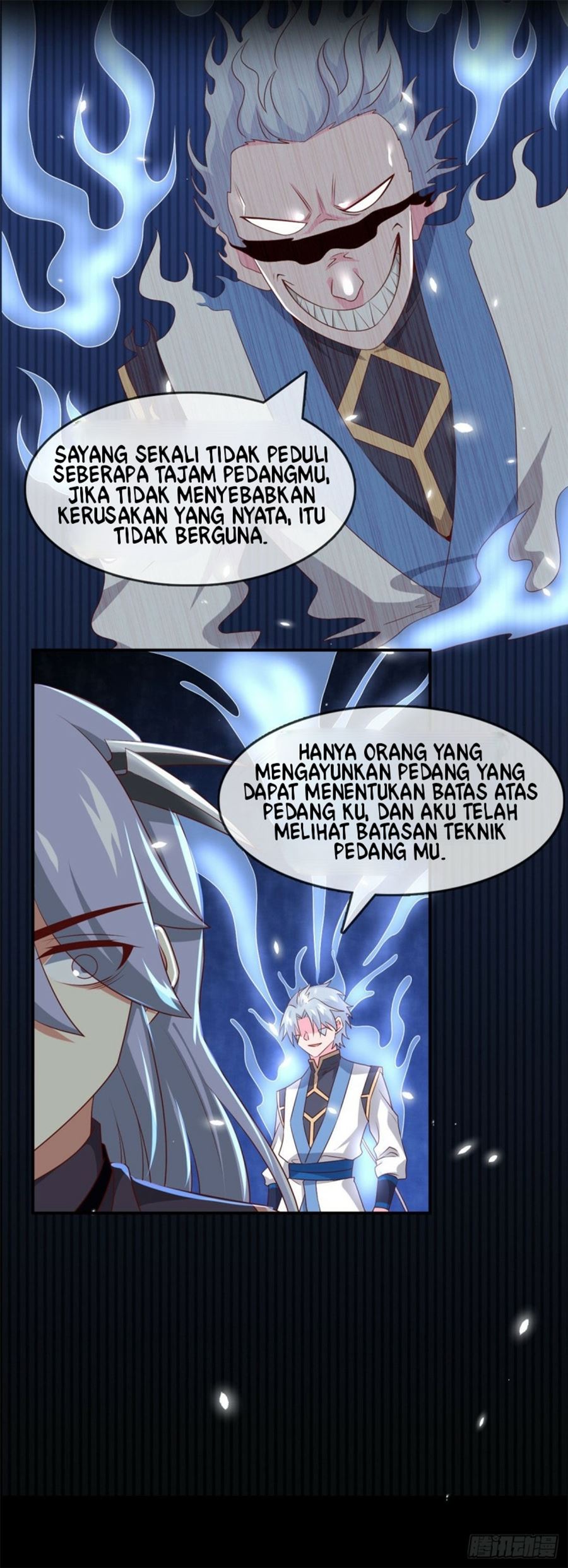 Supreme Godly System Chapter 305 - halaman 12