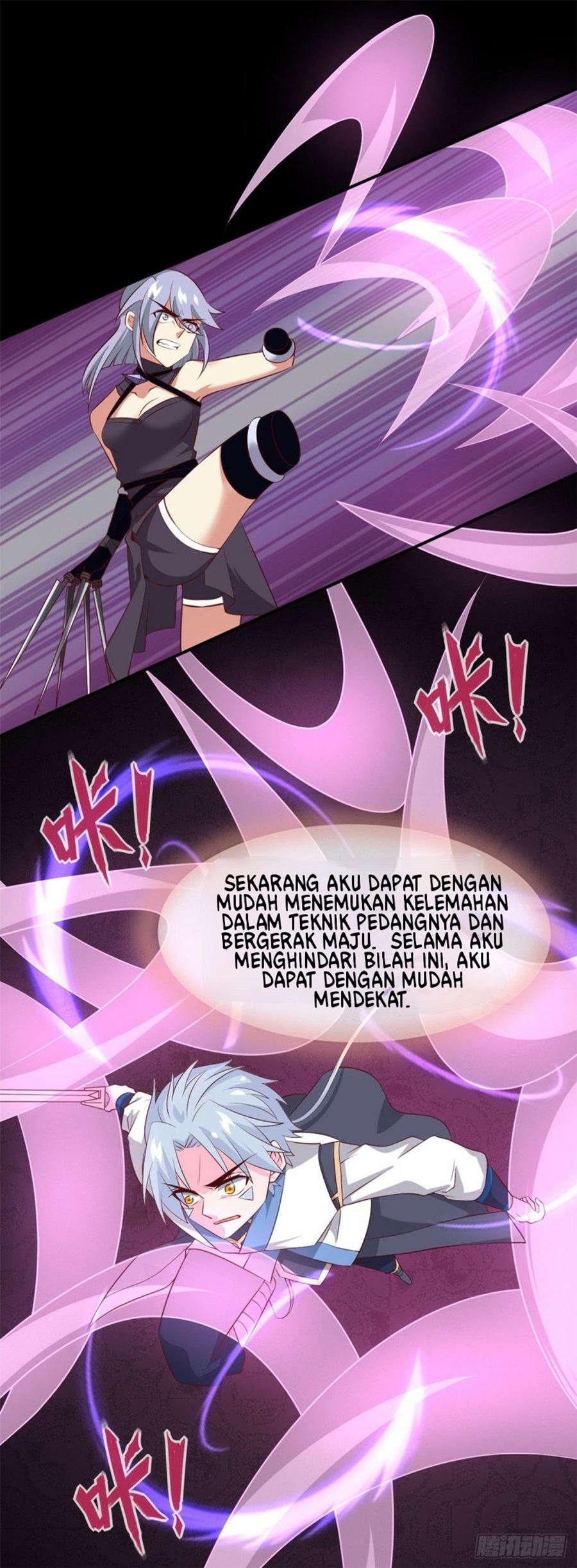 Supreme Godly System Chapter 305 - halaman 13