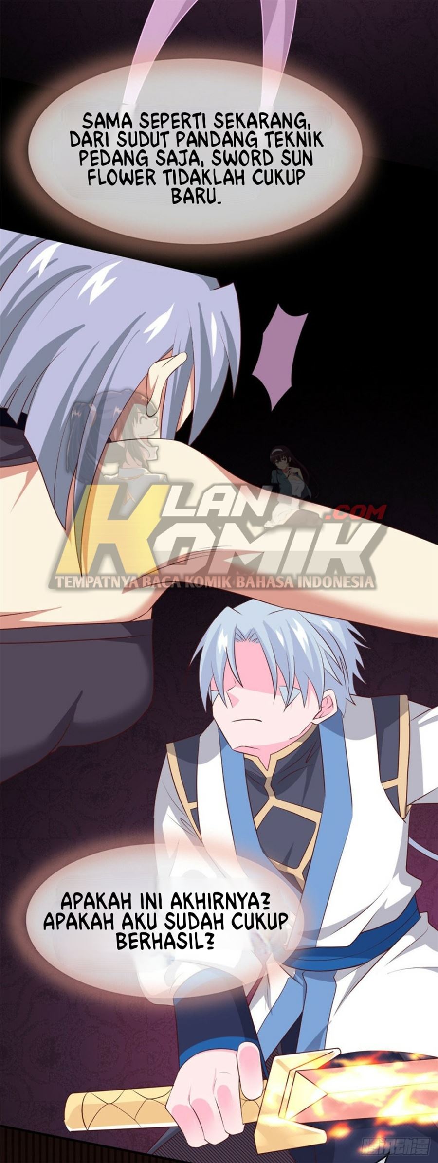Supreme Godly System Chapter 305 - halaman 14