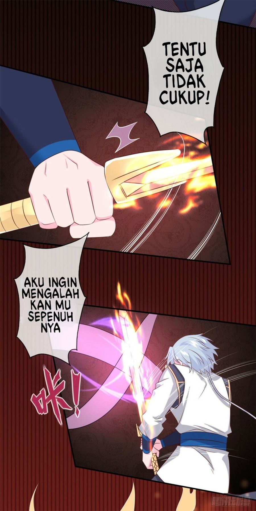 Supreme Godly System Chapter 305 - halaman 15