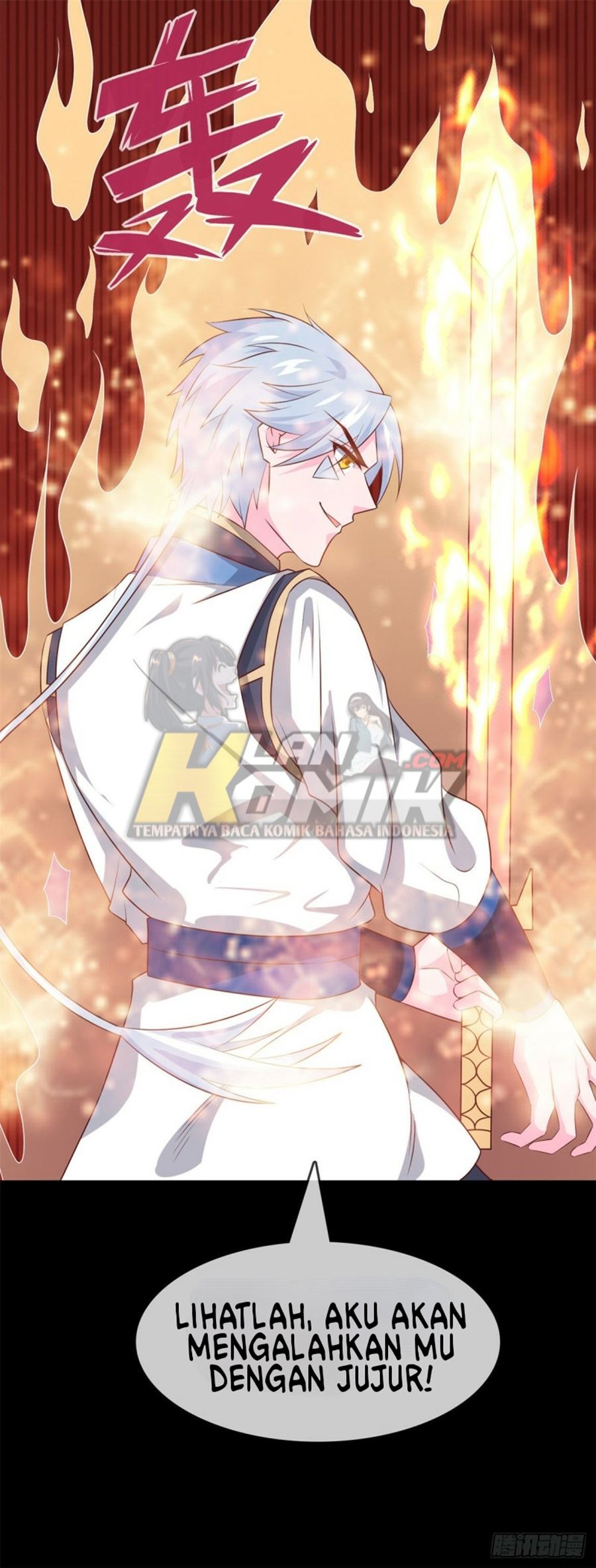 Supreme Godly System Chapter 305 - halaman 16
