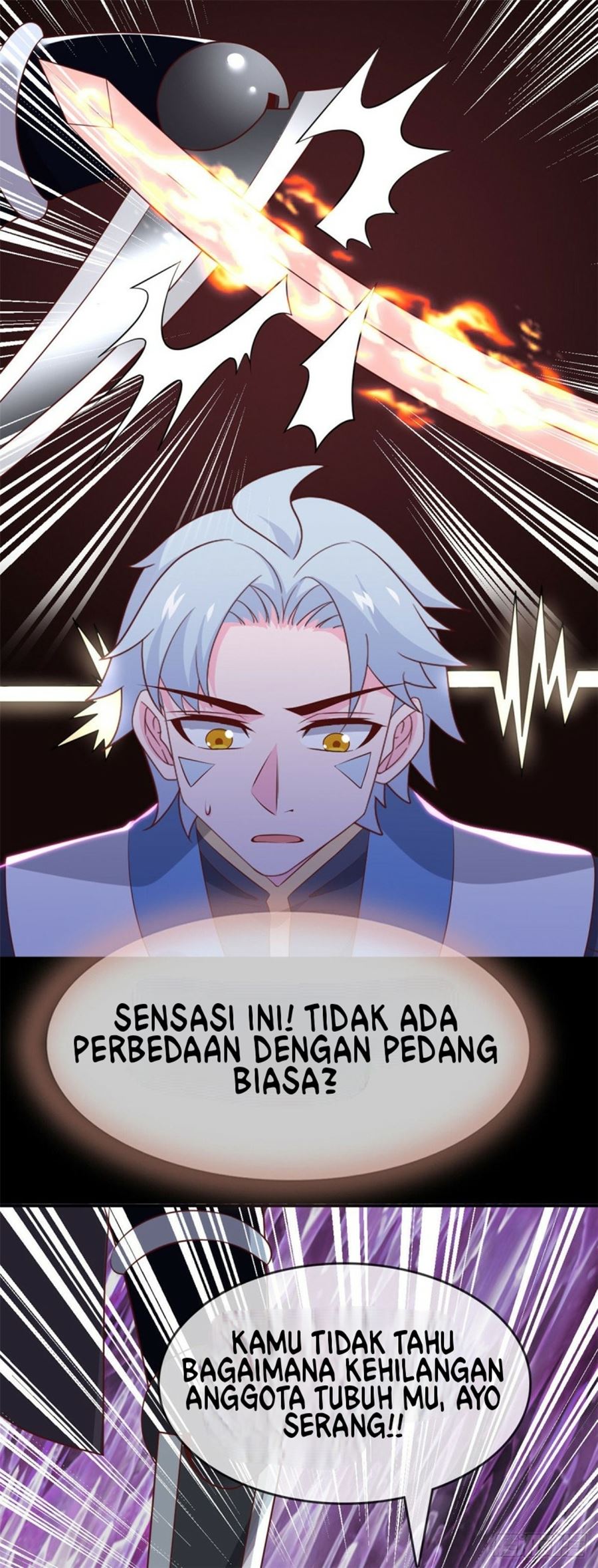 Supreme Godly System Chapter 305 - halaman 3
