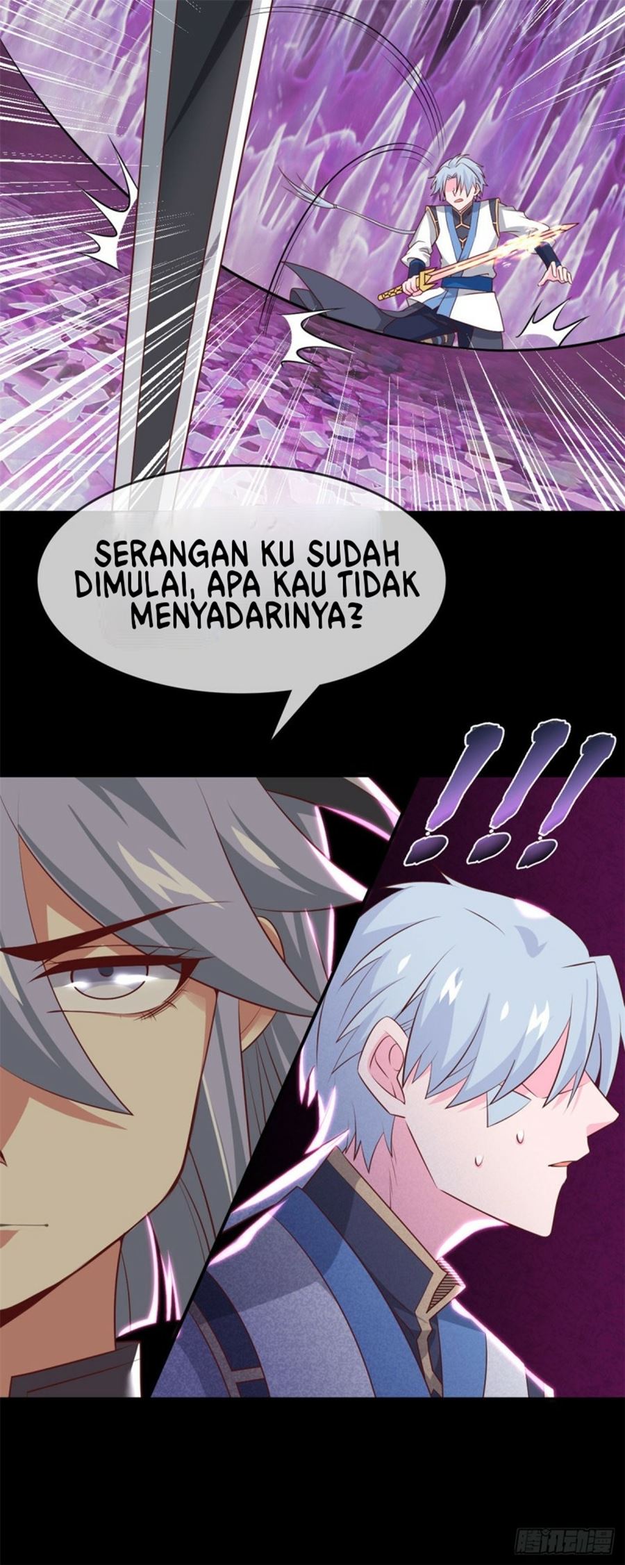 Supreme Godly System Chapter 305 - halaman 4