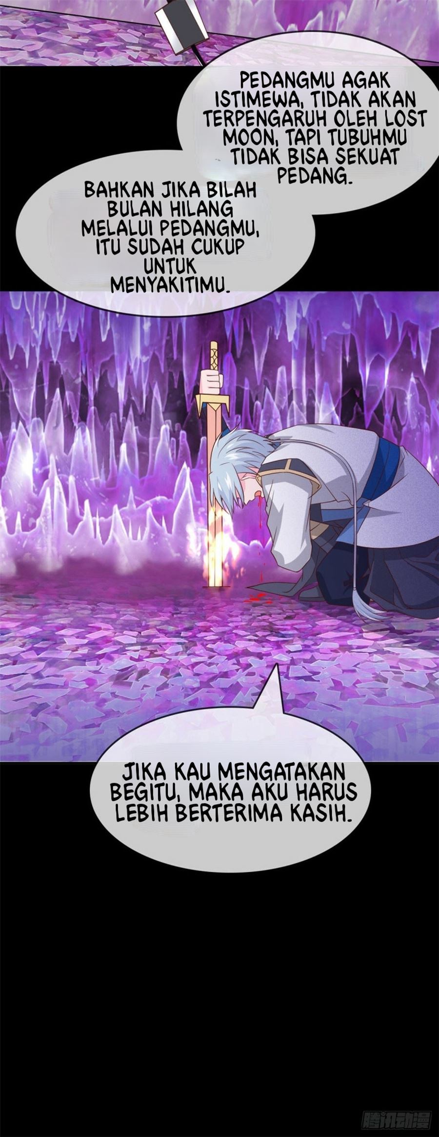 Supreme Godly System Chapter 305 - halaman 8