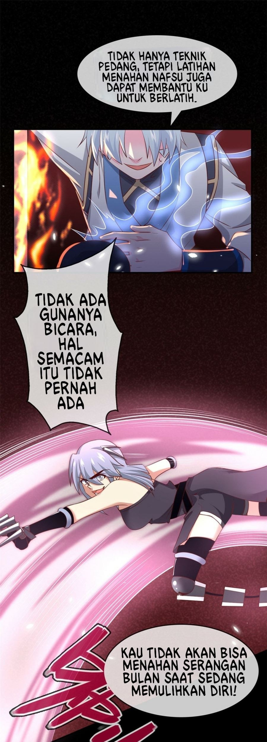 Supreme Godly System Chapter 305 - halaman 9