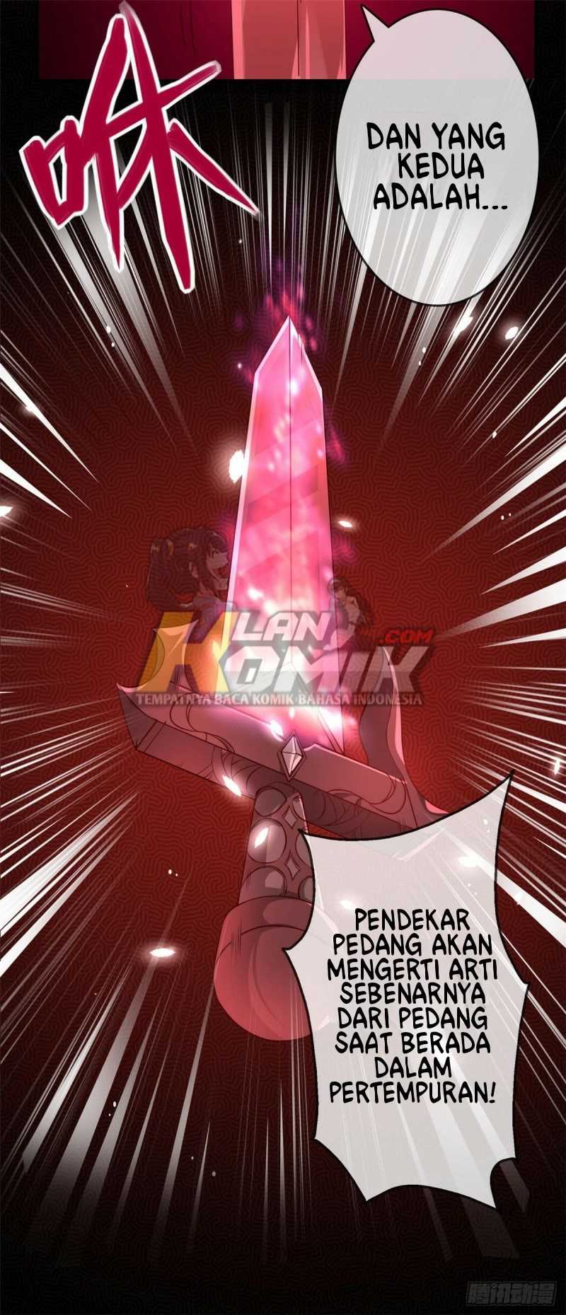 Supreme Godly System Chapter 306 - halaman 10