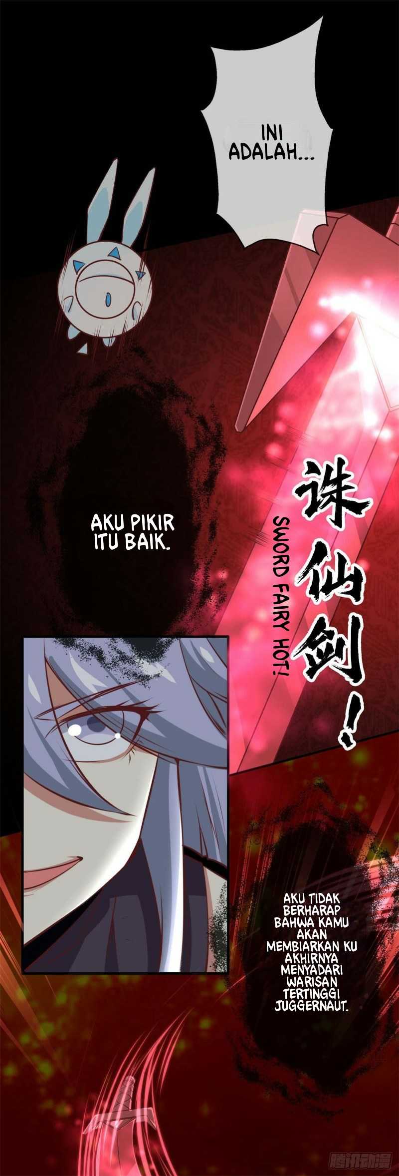 Supreme Godly System Chapter 306 - halaman 11