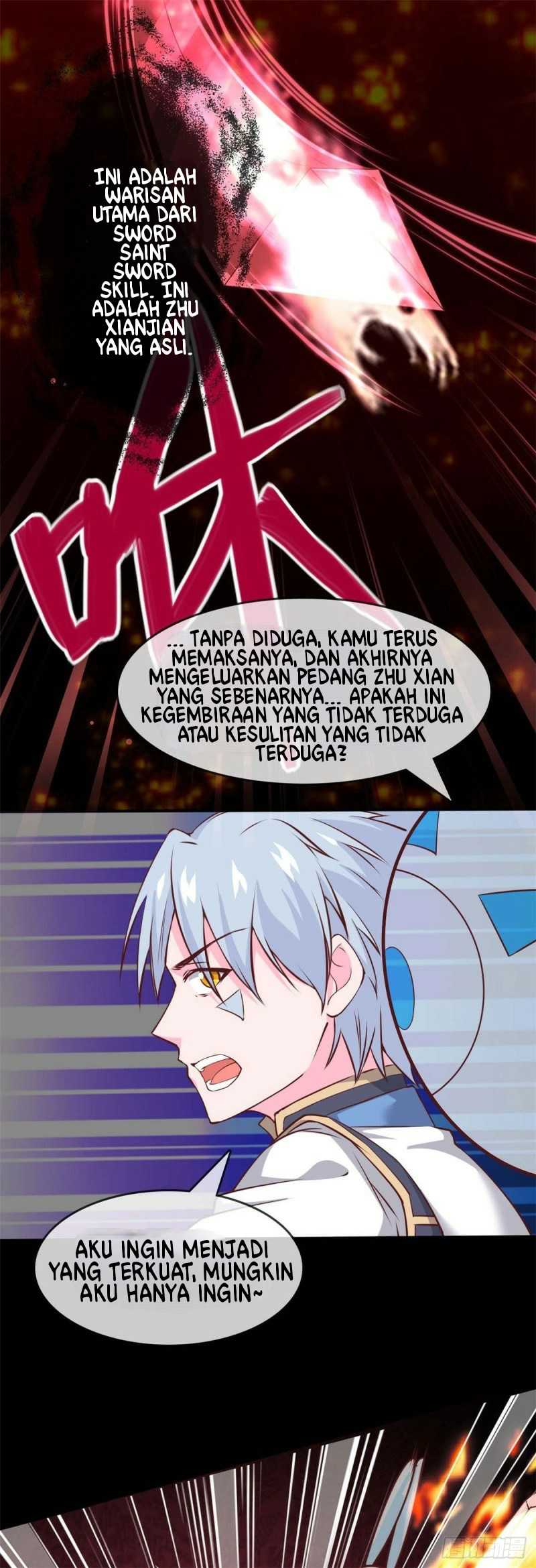 Supreme Godly System Chapter 306 - halaman 12