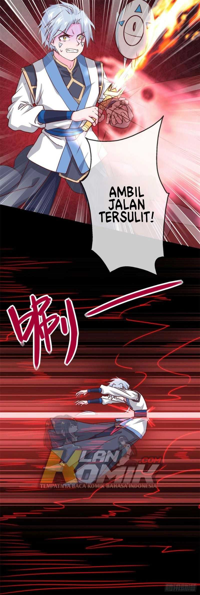 Supreme Godly System Chapter 306 - halaman 13